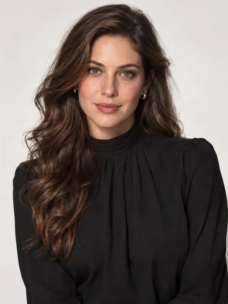 Glam Shot example