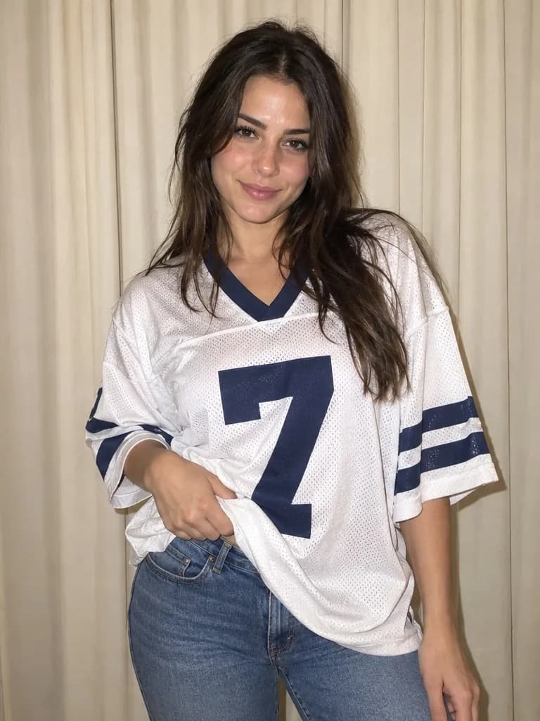 Jersey Flash example