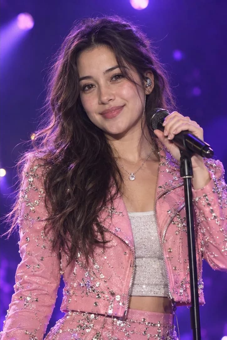 K-pop Idol example